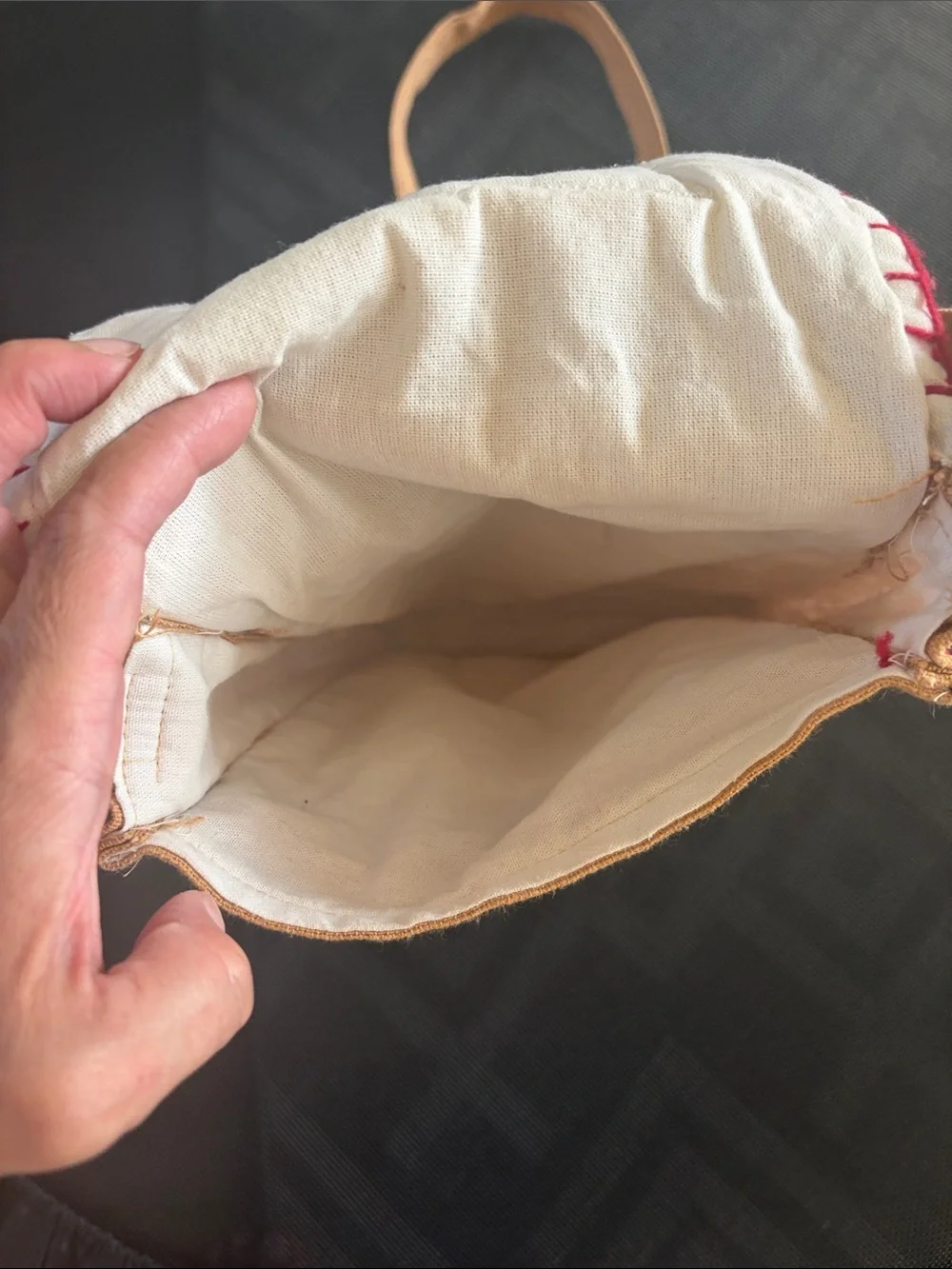 Crossbody Bag from Thailand